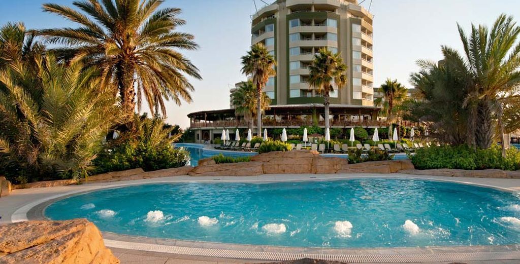 Delphin Be Grand Resort Antalya Exterior photo