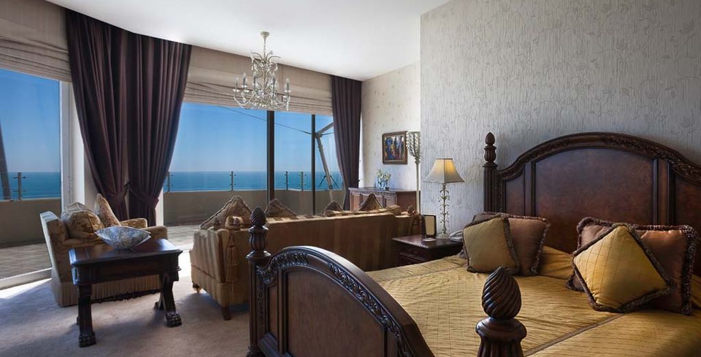 Delphin Be Grand Resort Antalya Exterior photo
